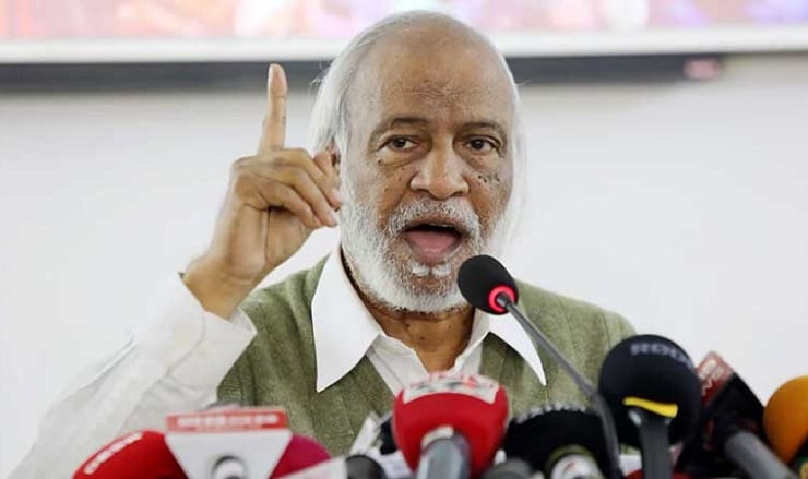 আ.লীগের চরিত্র দেশ থেকে পালিয়ে যাওয়া: মঈন খান